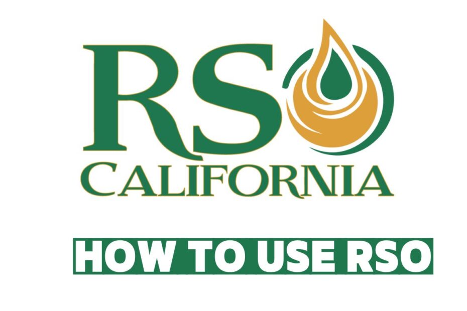 How To Use RSO