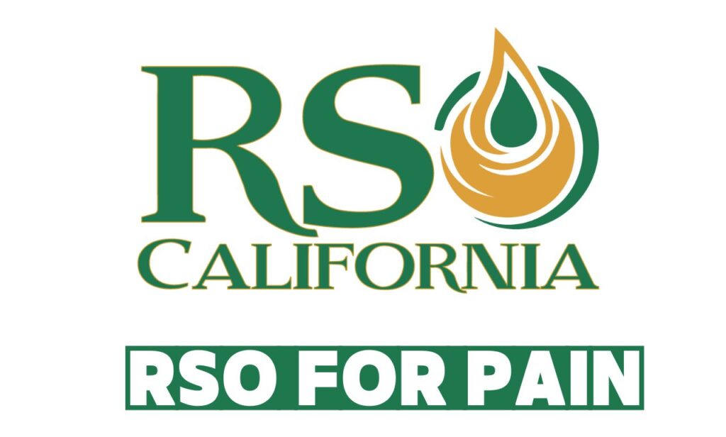 RSO For Pain